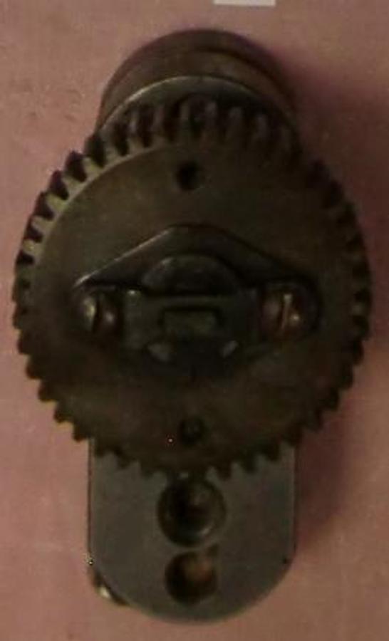 Used QTY. 1. ZENITH GEAR PUMP ASSEMBLY FOR JFTOT PART NO. 11-43910-7000-0