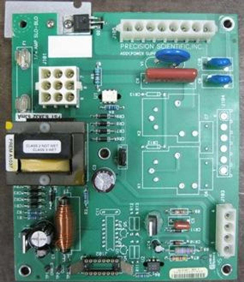 Used QTY. 1. PRECISION SCIENTIFIC INC
