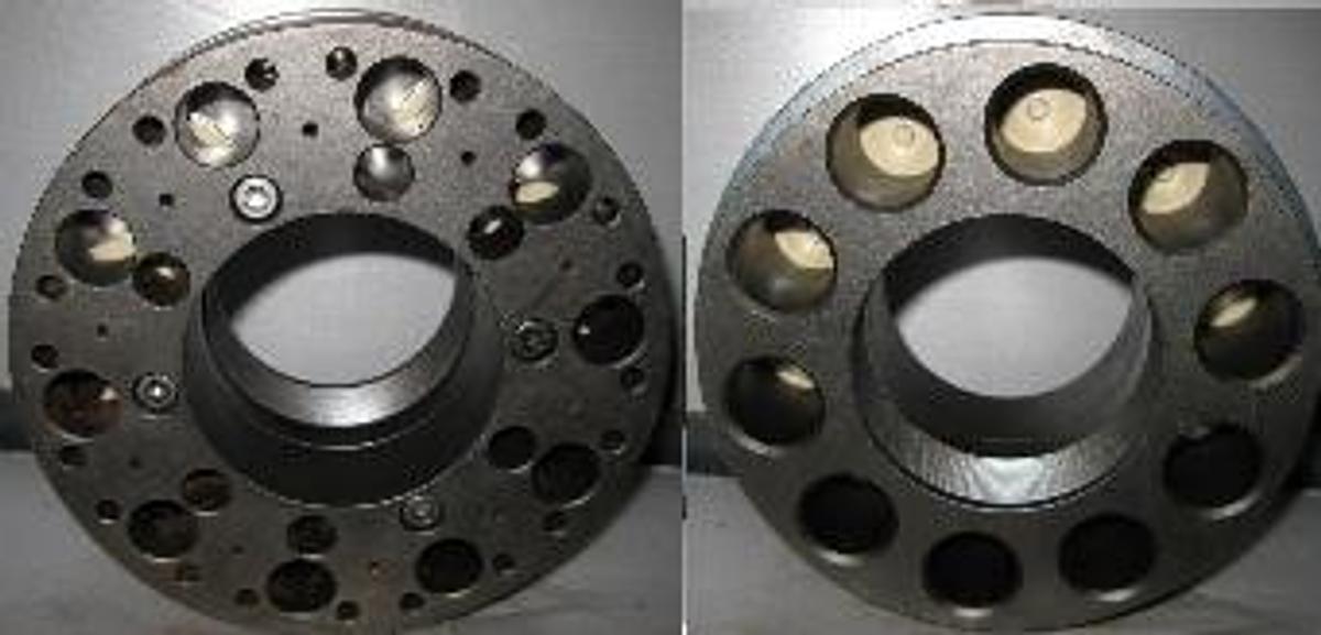 Used QTY. 1. CPI COMPRESSOR PRODUCTS INTERNATIONAL