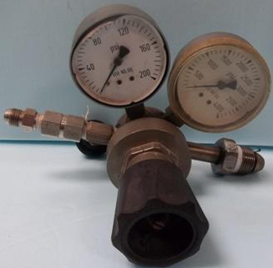 Used AIRGAS GAUGES