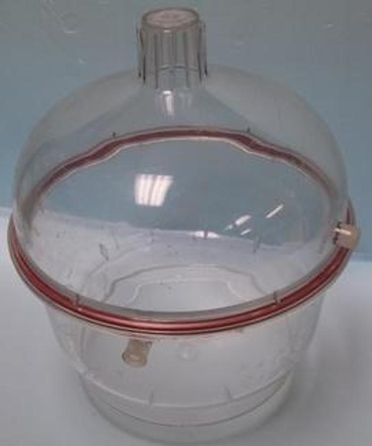 Used VACUUM DESICCATOR