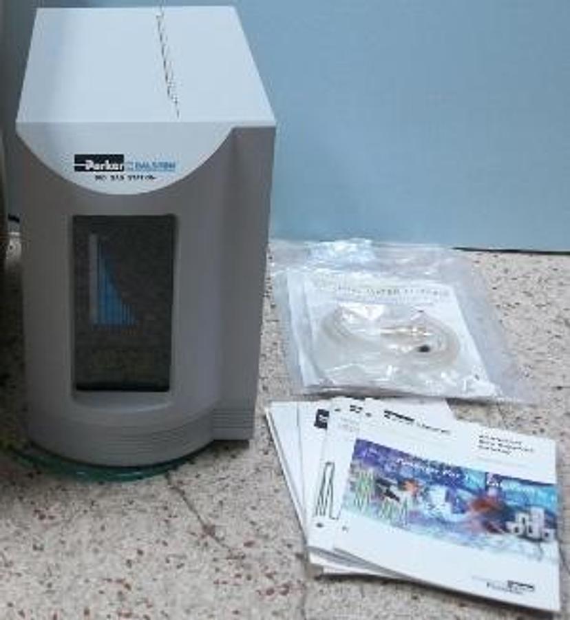 Used PARKER BALSTON FID GAS STATION