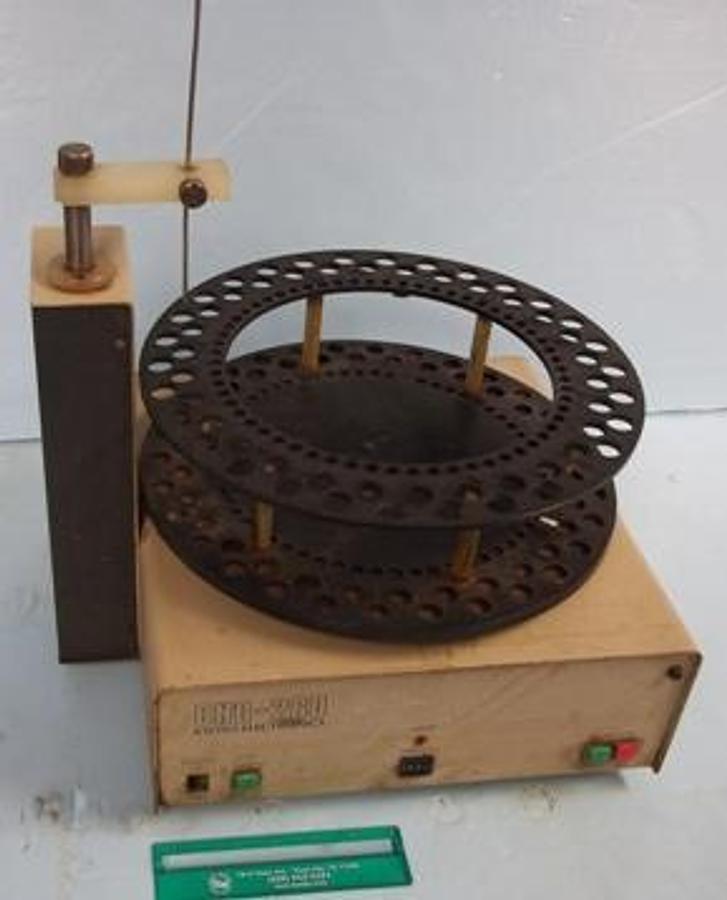 Used KYOTO ELECTRONICS CHG 260 SAMPLE CHANGER