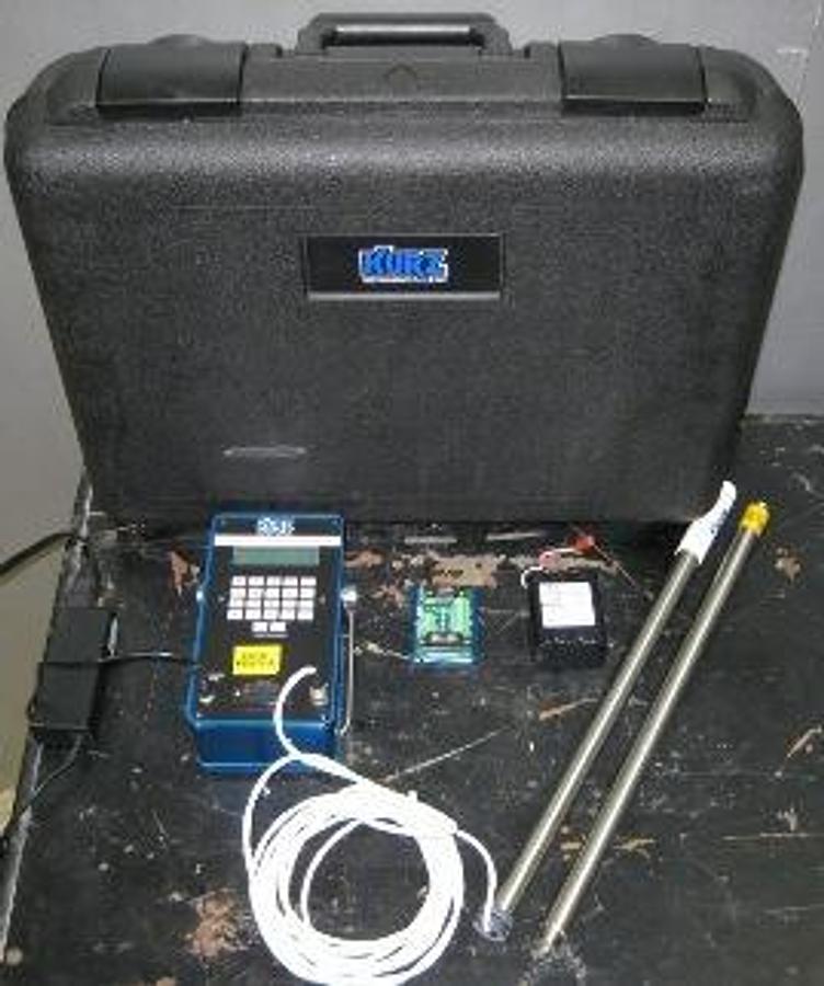 Used KURZ INSTRUMENTS INC