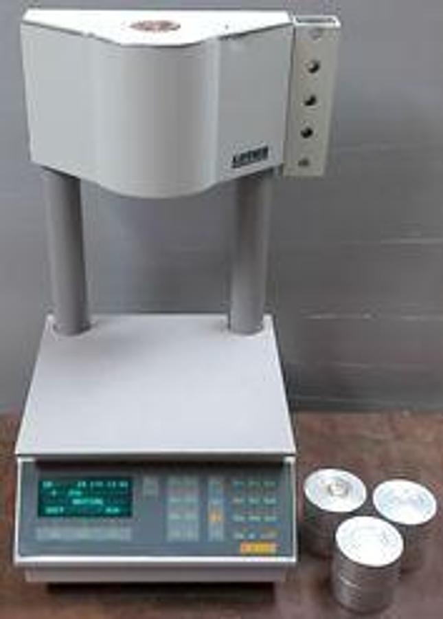 Used DYNISCO KAYENESS POLYMER TEST SYSTEMS