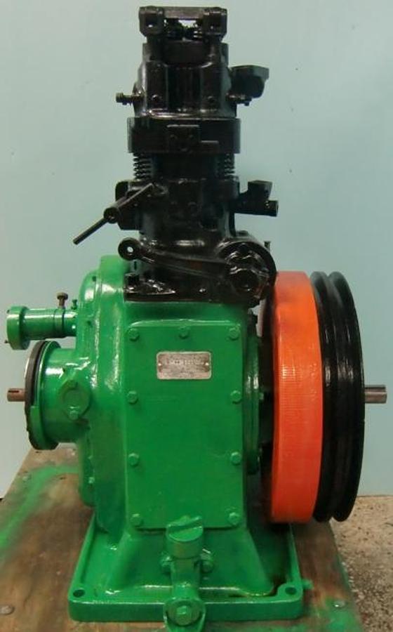Used WAUKESHA CFR FUEL RESEARCH ENGINE
