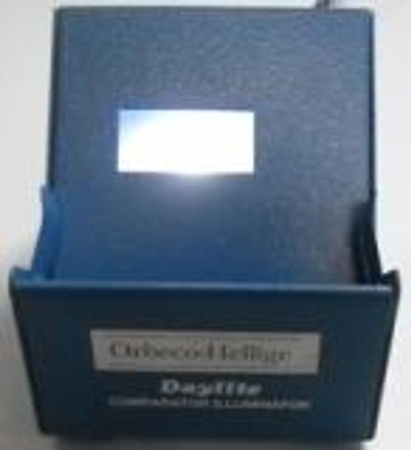 Used QTY. 1. ORBECO ANALYTICAL SYSTEMS INC.