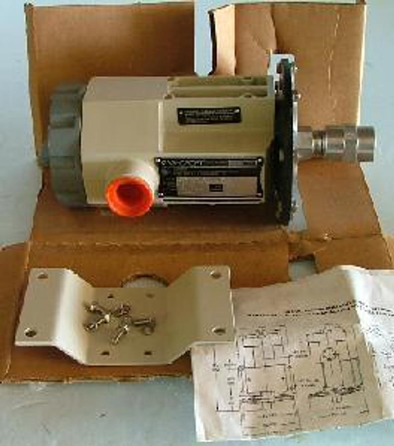 Used ASHCROFT ENCLOSURE