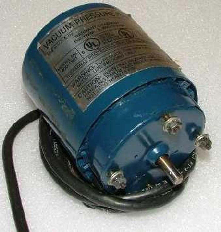 Used BARNANT VACUUM PRESSURE PUMP MOTOR
