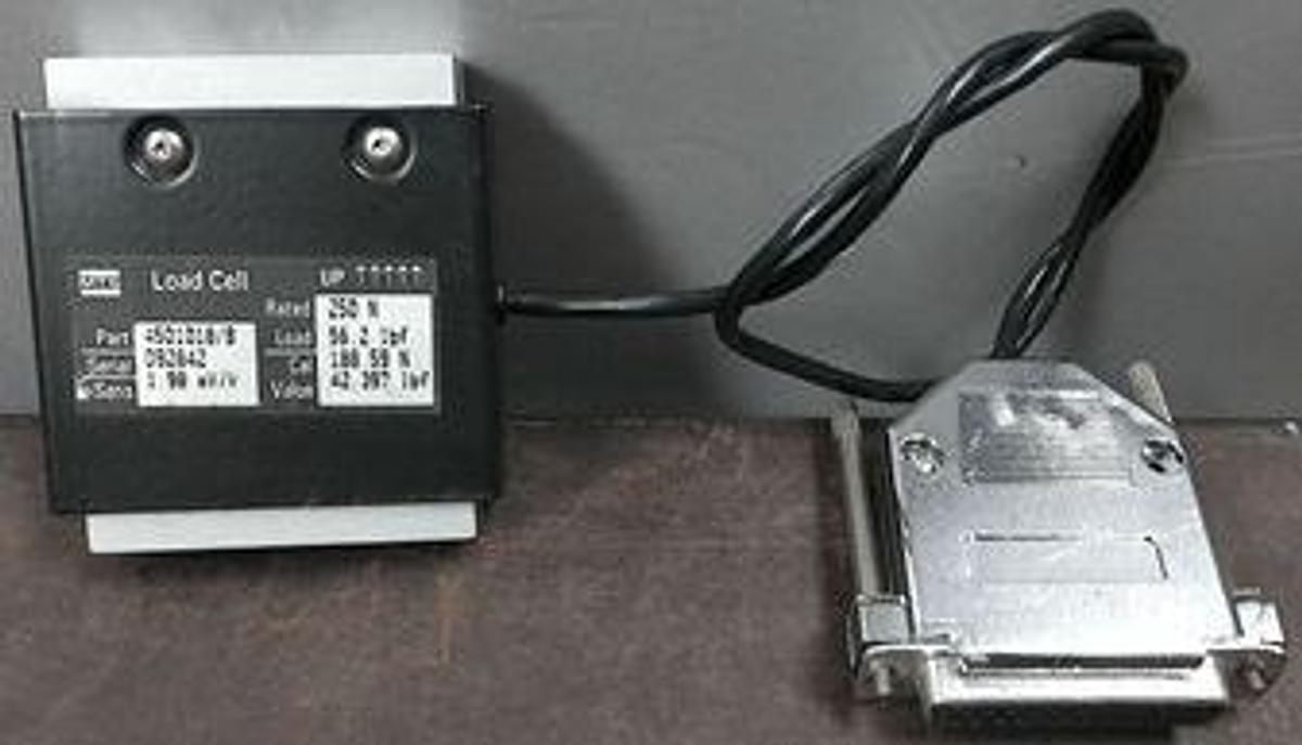 Used MTS LOAD CEL