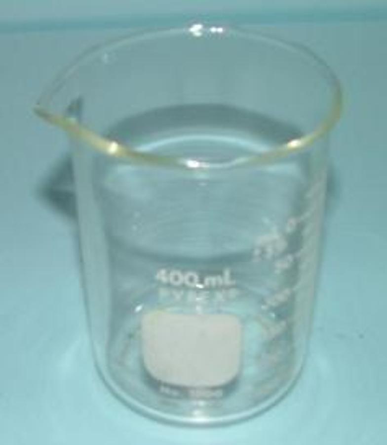 Used PYREX #1000 400ML BEAKER.