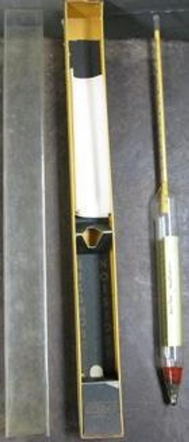 Used ERTCO HYDROMETER
