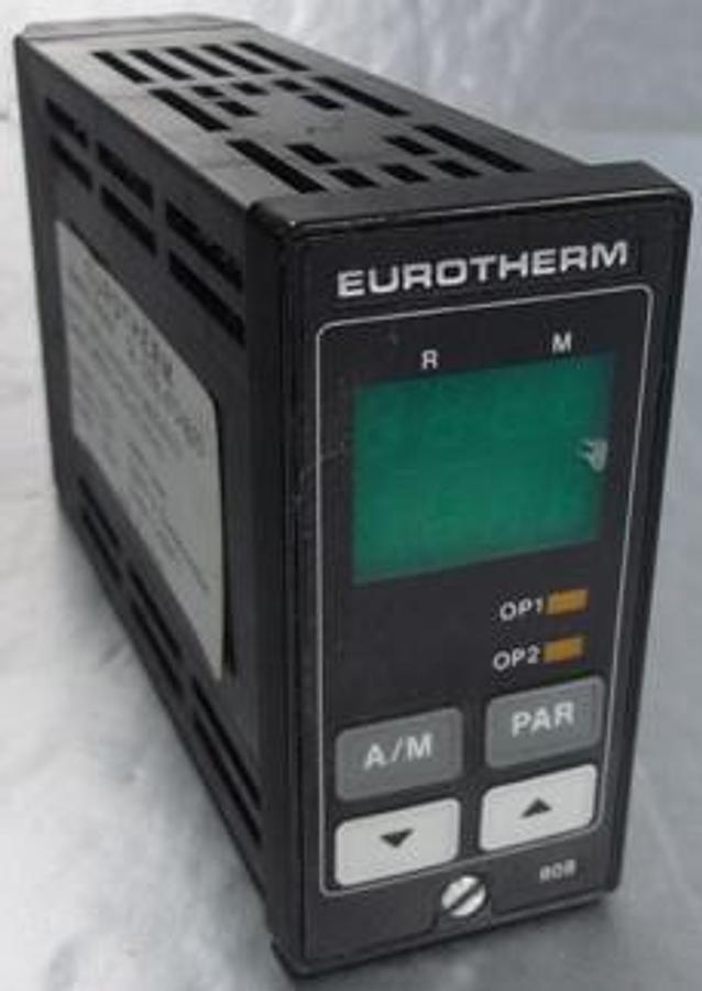 Used EUROTHERM