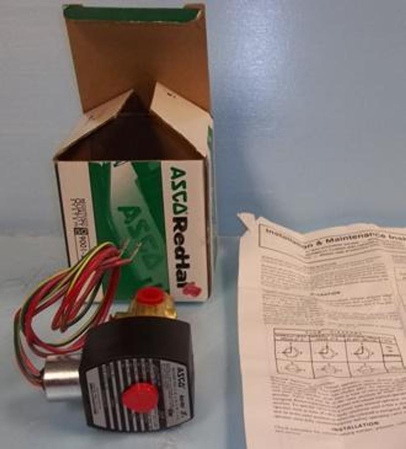 Used ASCO RED-HAT II REBUILD KIT NO: 302116