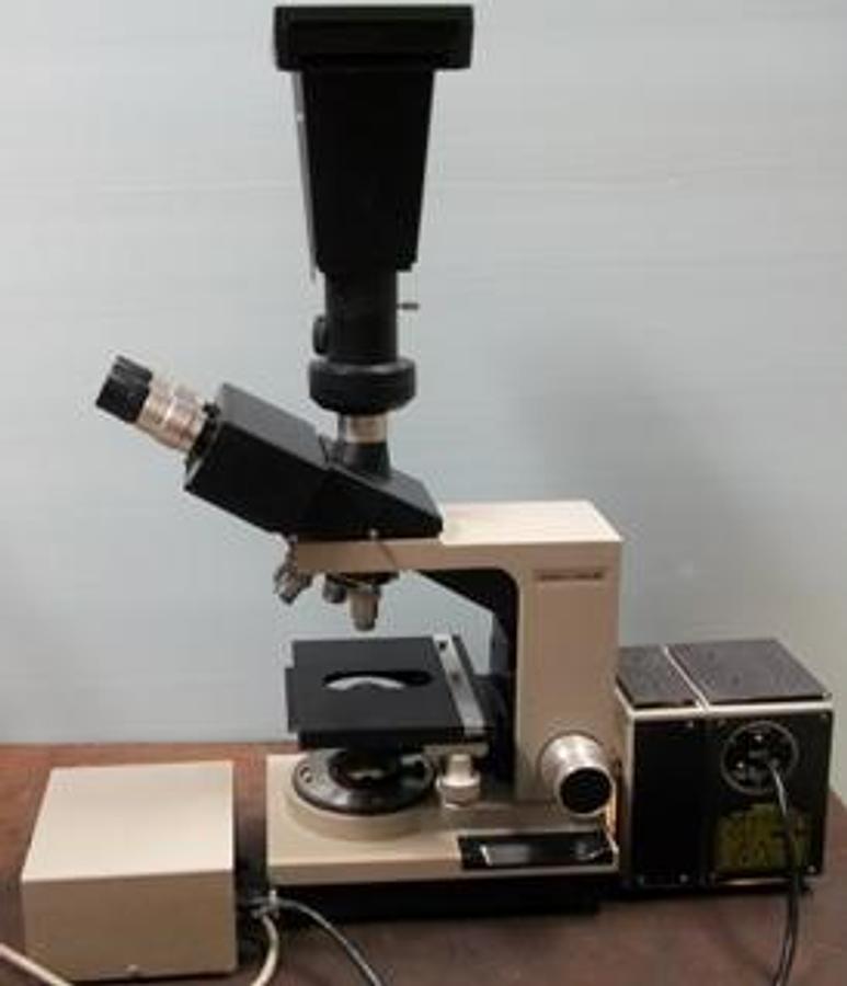 Used QTY. 1. BAUSCH & LOMB SCIENTIFIC OPTICAL PRODUCTS