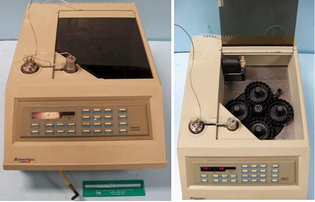 Used QTY. 1. SPECTRA-PHYSICS