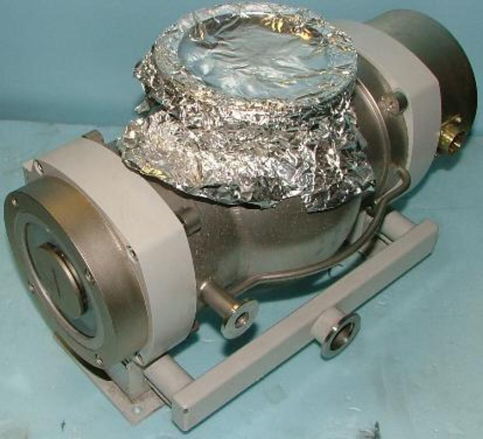 Used PFEIFFER BALZERS TYPE TPH 330