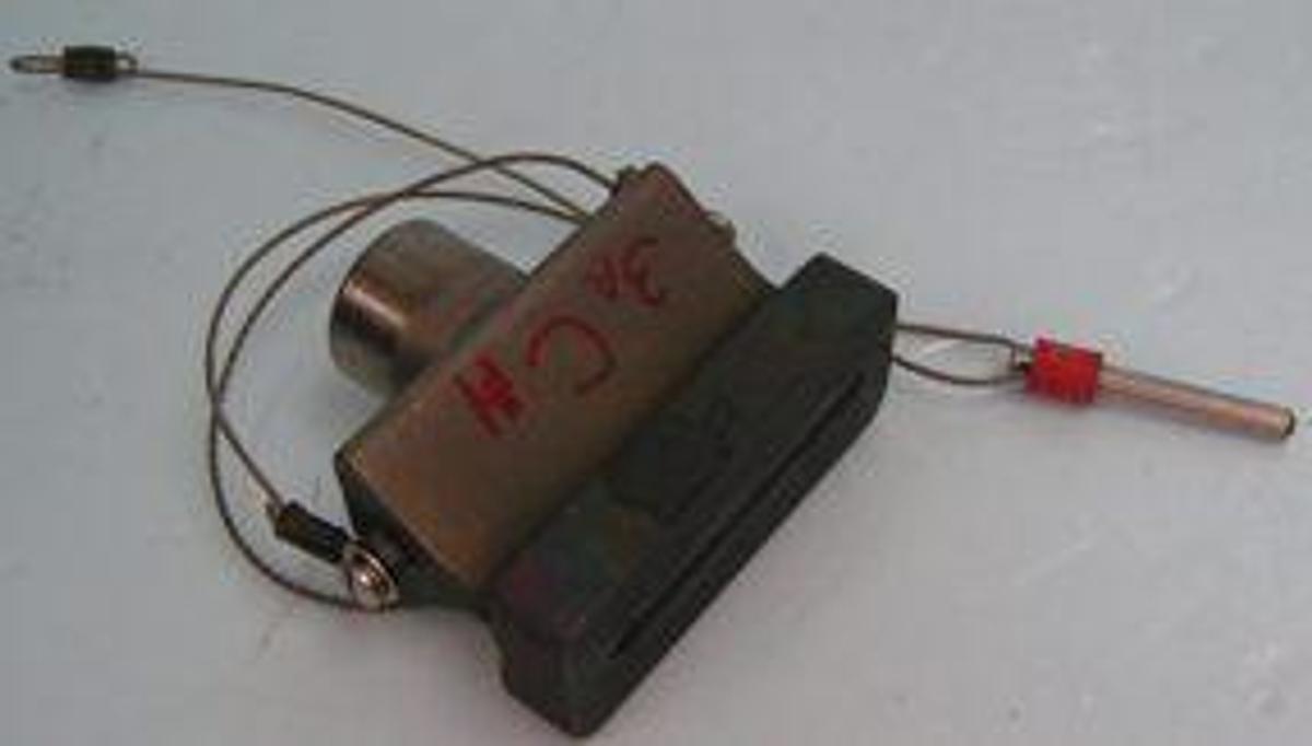 Used ATOMIC ABSORPTION BURNER HEAD ATTACHMENT