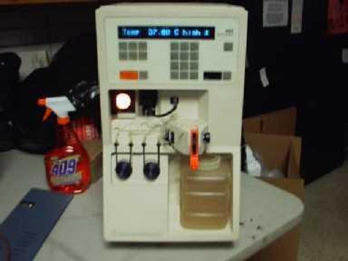 Used INSTRUMENTATION LABS