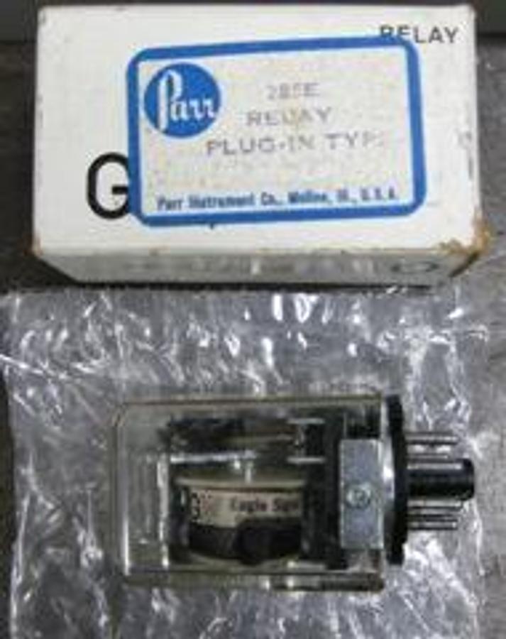Used QTY. 3. PARR / EAGLE SIGNAL INDUSTRIAL CONTROLS
