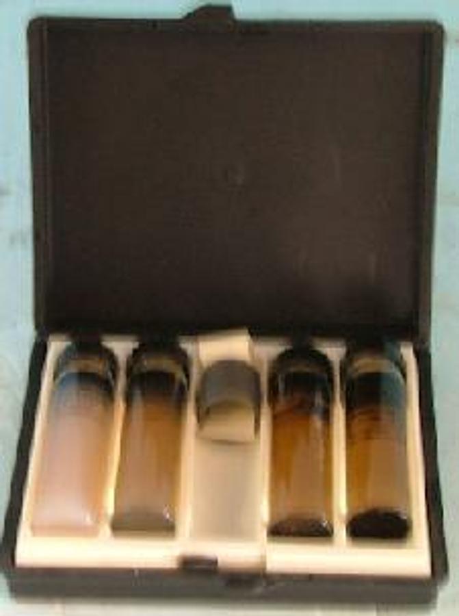 Used QTY. 1. HACH GELEX SECONDARY TURBIDITY STANDARD CAT. NO. 22955-04 (FOR 2100A TURBIDMETER).