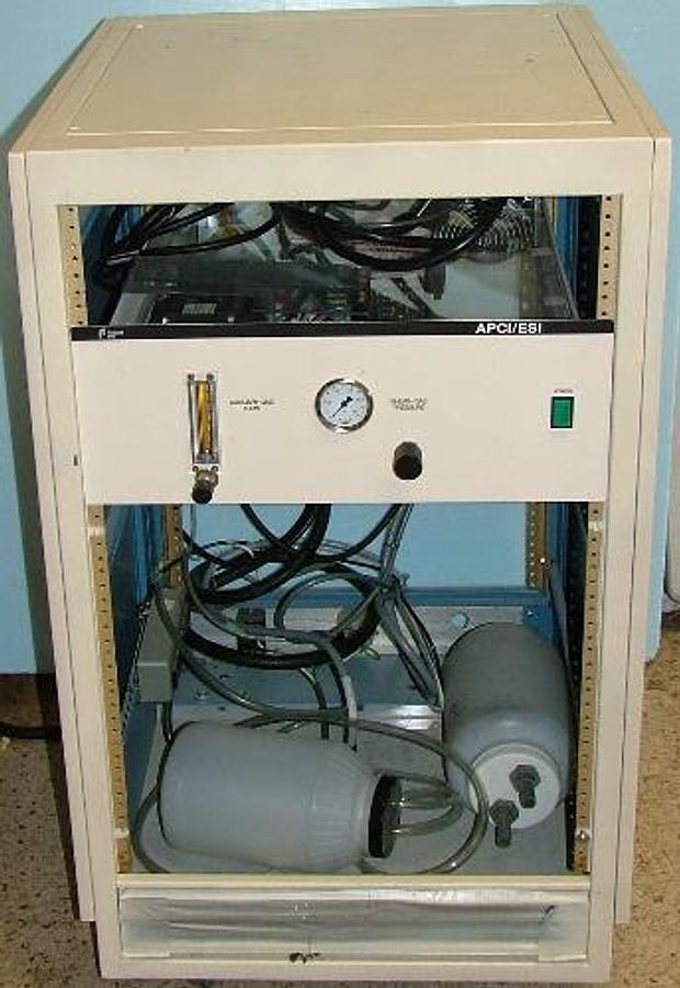 Used QTY. 1. FINNIGAN MAT APCI/ESI CONTROLLER 70005-60073