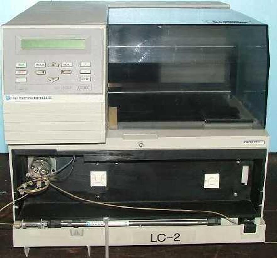 Used THERMO SEPARATION PRODUCTS SPECTRA SYSTEM LC-2