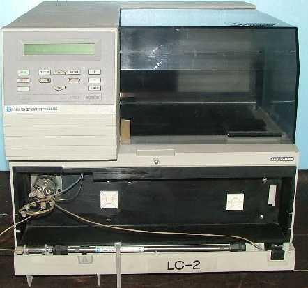 Used THERMO SEPARATION PRODUCTS SPECTRA SYSTEM LC-2