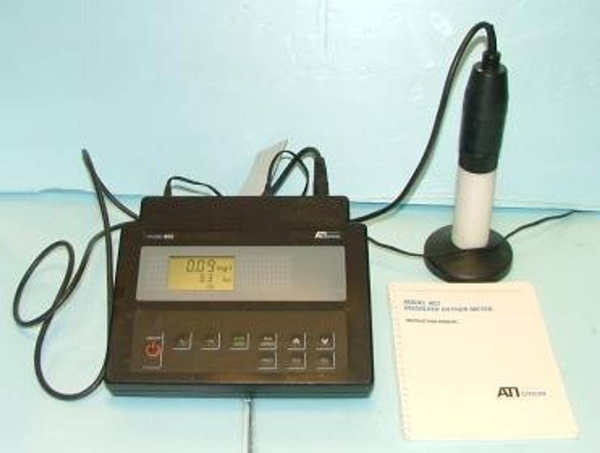 Used QTY. 1. ATI ORION MODEL 862