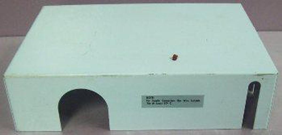 Used CHRONOMITE LABORTORIES INC. INSTA TEMP WATER HEATER COVER