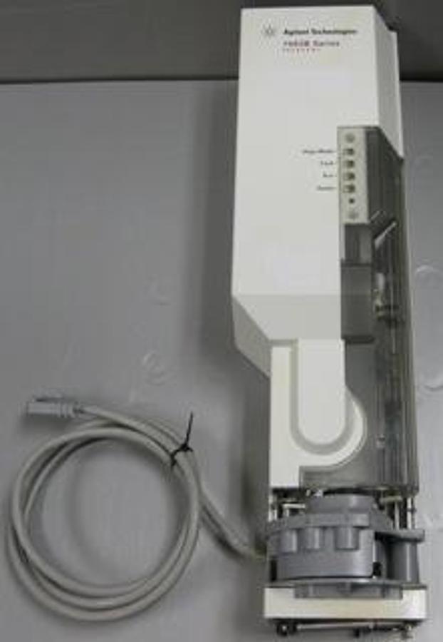 Used QTY. 1. AGILENT TECHNOLOGIES 7683B SERIES INJECTOR