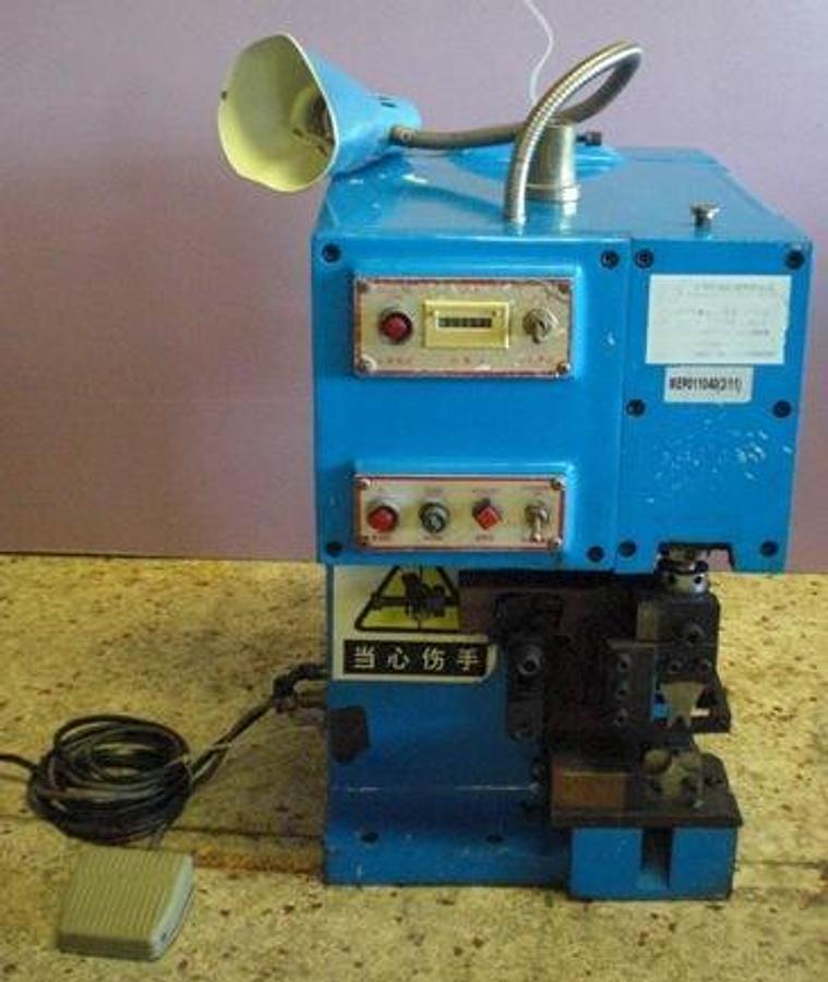 Used ZHONGCHEN MACHINE INDUSTRY