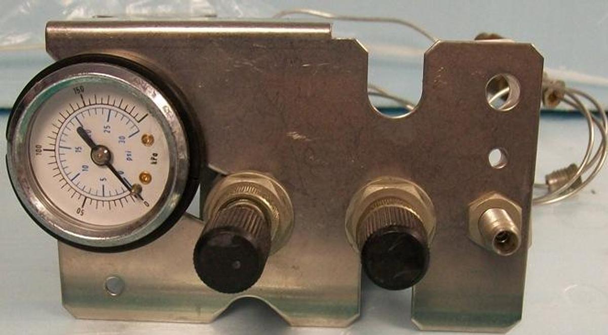 Used HEWLETT PACKARD 5890 SERIES II