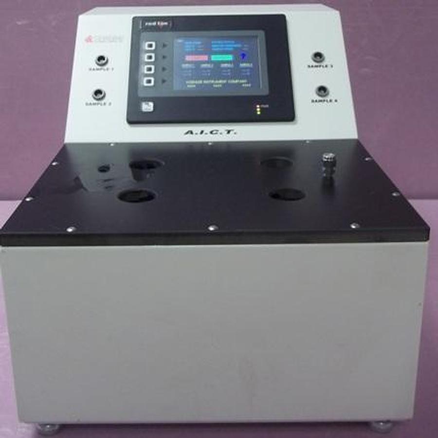 Used KOEHLER RED ION A.I.C.T. ACCELERATED IRON CORROSION TESTER