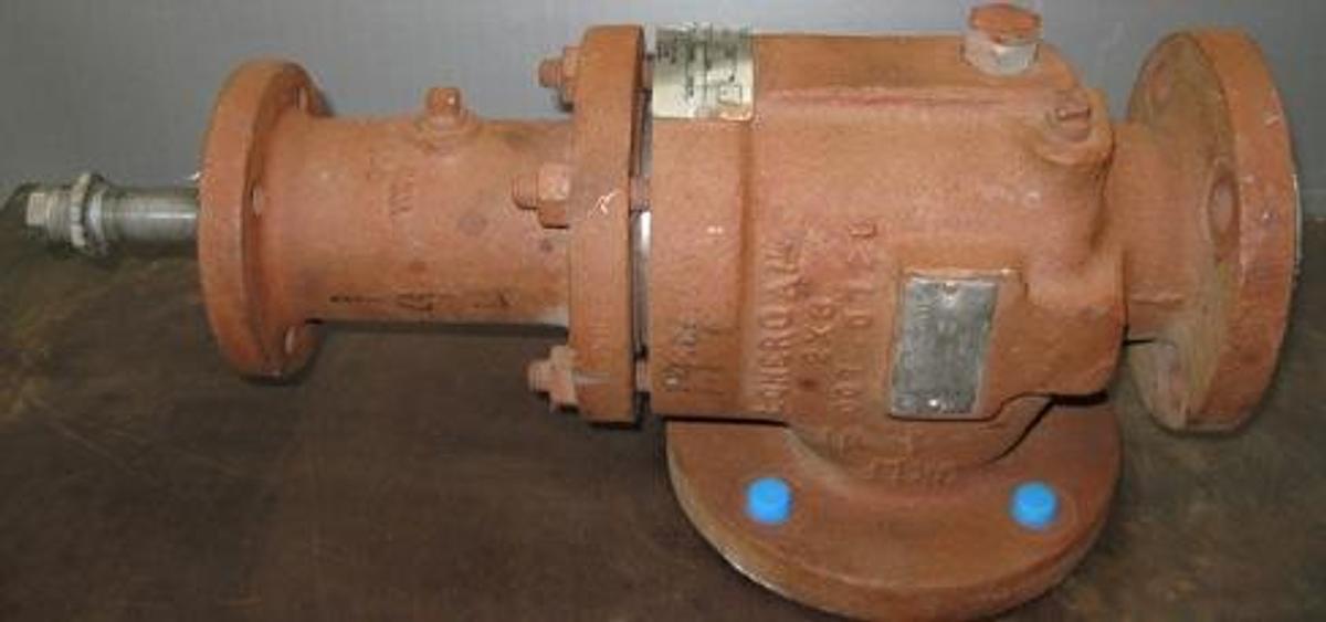 Used TELEDYNE FARRIS ENGINEERING