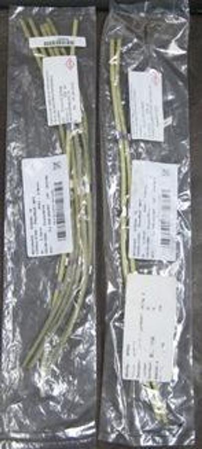 Used PERKIN ELMER 2 PACKS. 8 TOTAL