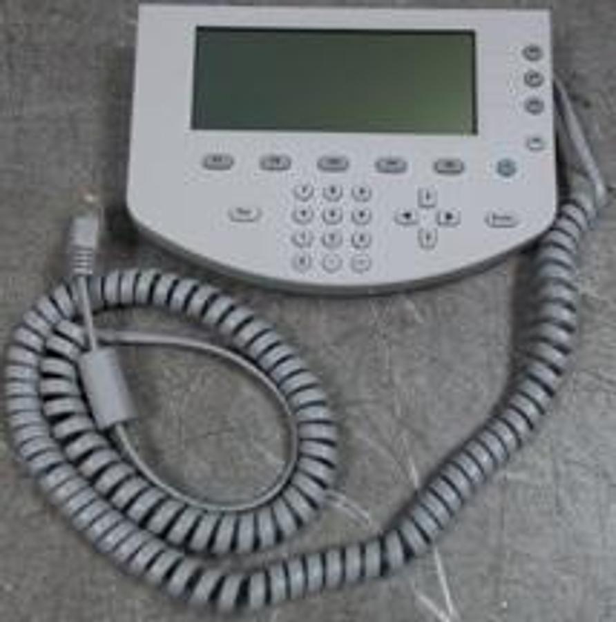 Used QTY. 1. AGILENT KEYBOARD