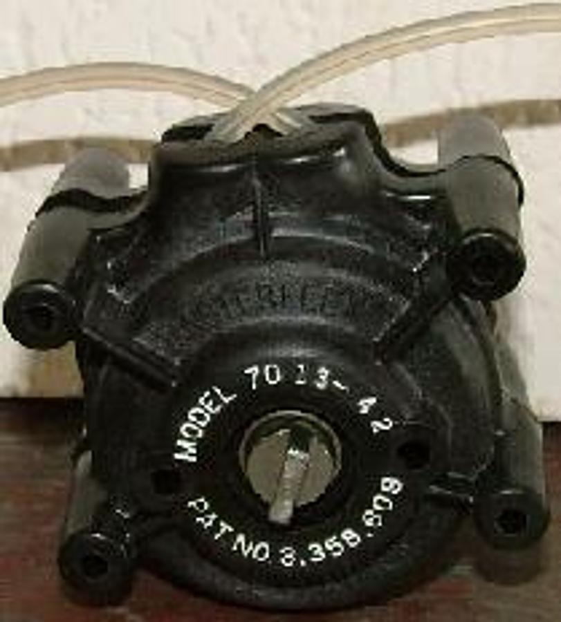 Used MASTER FLEX COLE-PALMER MODEL: 7013-42