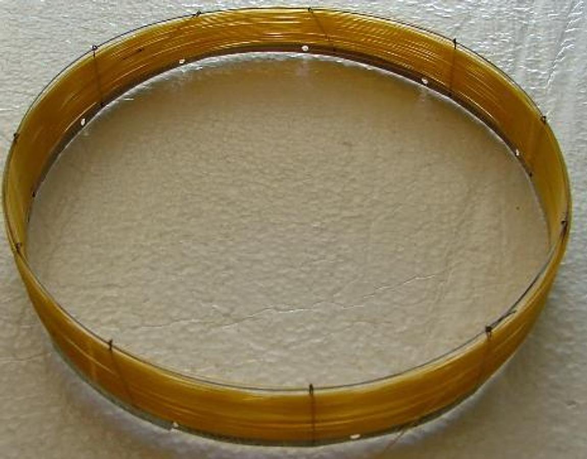 Used QTY. 1. CHROMPACK CAPILLARY COLUMN