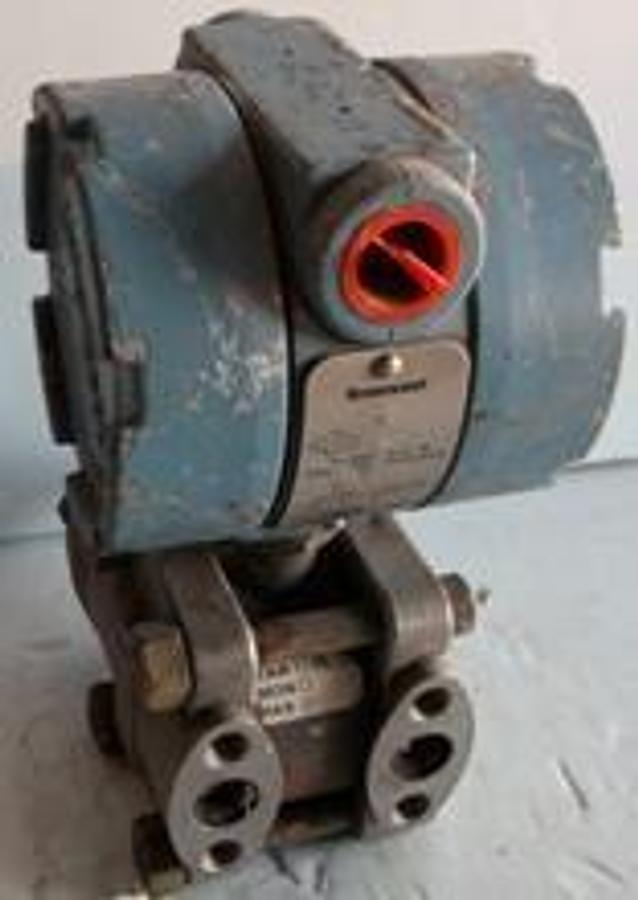 Used ROSEMOUNT TRANSMITTER