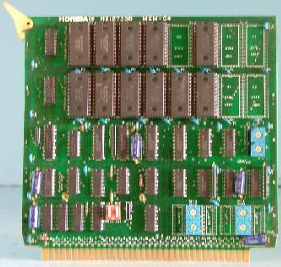 Used HORIBA N H212733B MEM-04 .