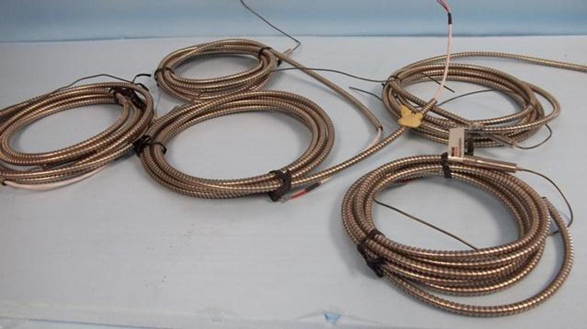 Used WATLOW SENSOR PROBES RM 1000201 M035965.
