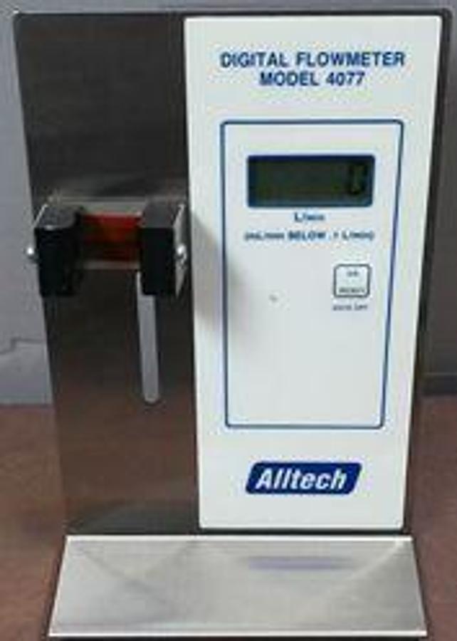 Used ALLTECH ASSOCIATES INC APPLIED SCIENCE LABS