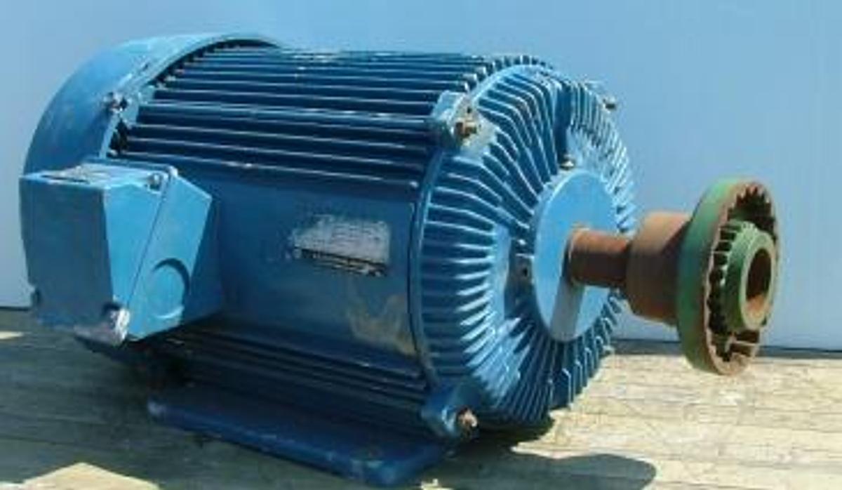 Used QTY. 1. U.S. ELECTRICAL MOTOR