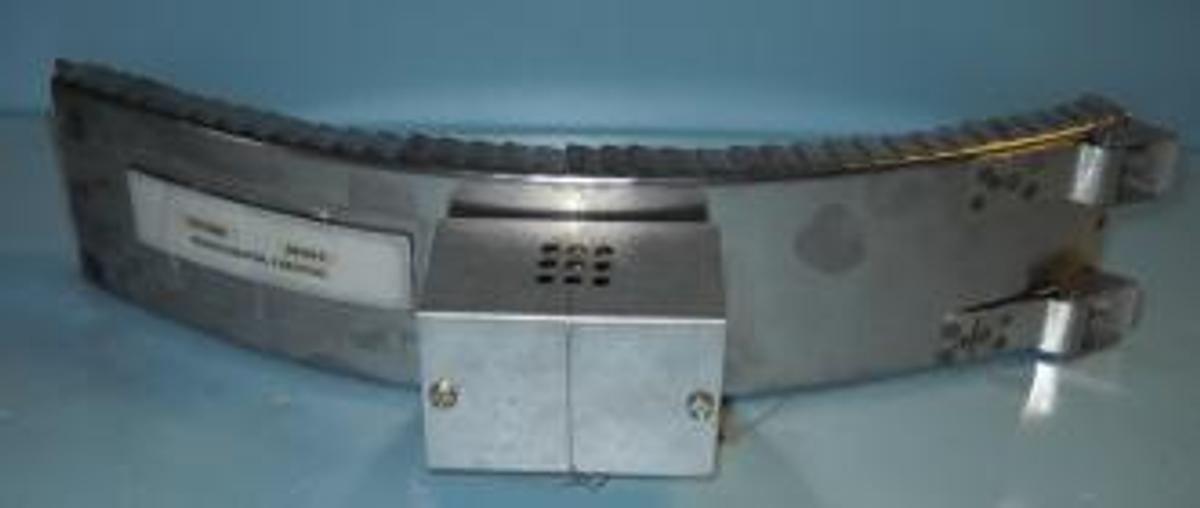 Used QTY. 1. TEMCO BLOCK HEATER 2 SECTION D616805J3 K 02 28 200W 240V 1 5/8.