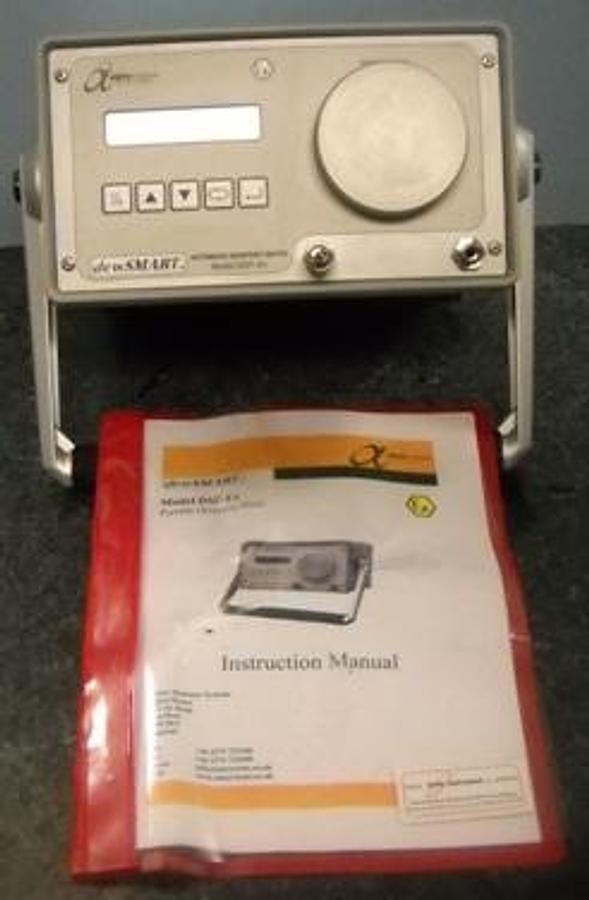 Used QTY. 1. ALPHA MOISTURE