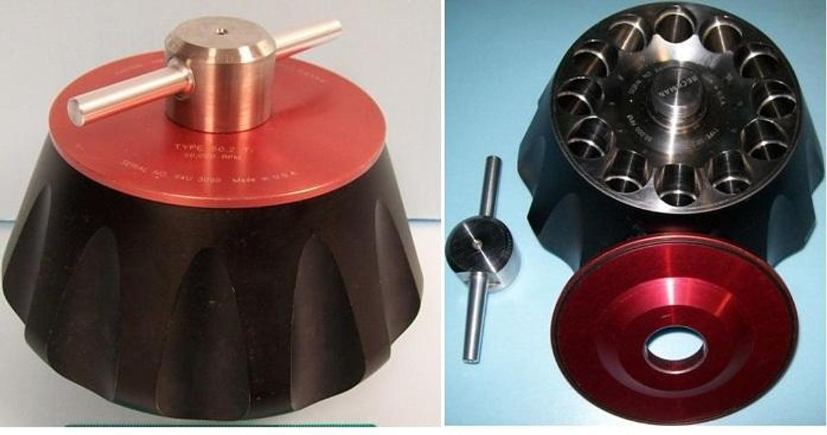 Used BACKMAN TYPE 50.2 TI