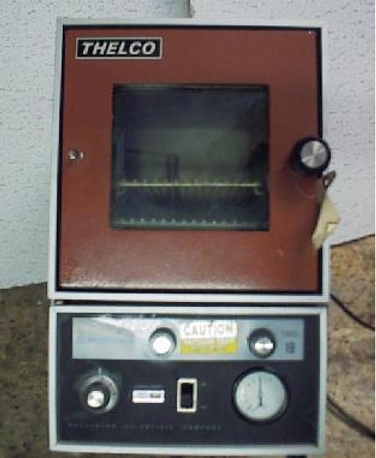 Used THELCO PRECISION SCIENTIFIC COMPANY