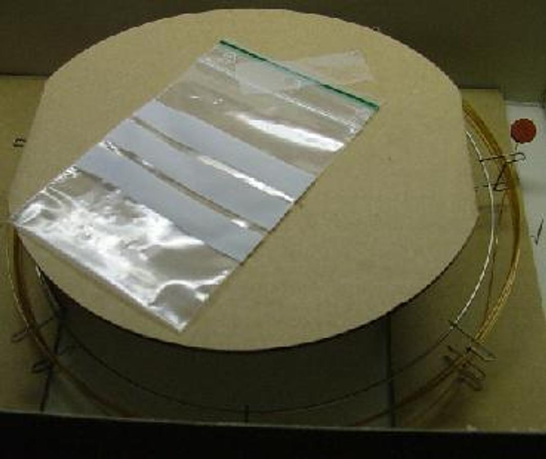 Used A.C. CAPILLARY COLUMN