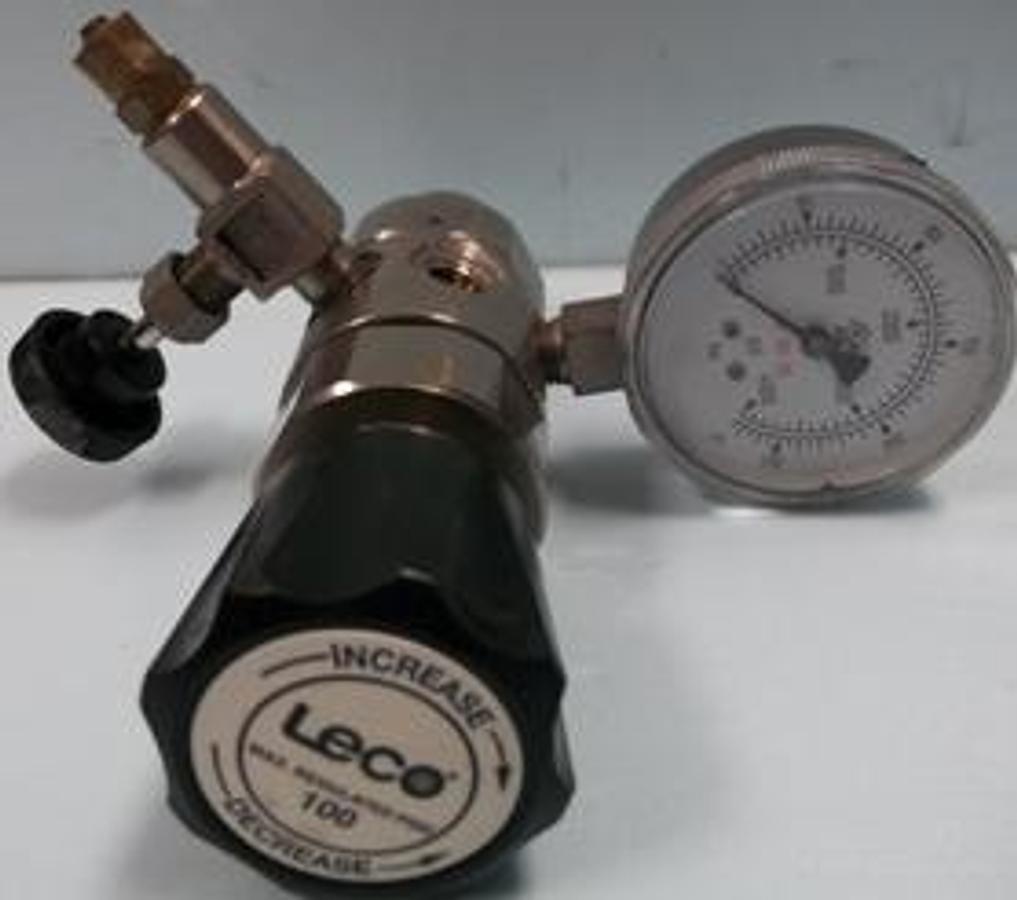 Used QTY. 1. LECO REGULATOR